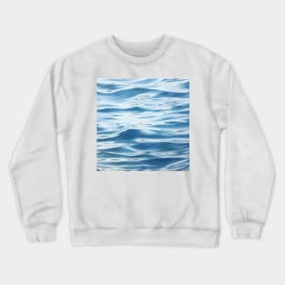 Synergy - water painting Crewneck Sweatshirt